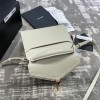YSL CASSANDRA MINI TOP HANDLE BAG