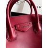 Givency Medium Antigona Soft Bag In Pink Leather