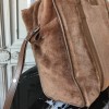 Balenciaga Shearling Shopper