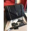 YSL ENVELOP SATCHEL 5118