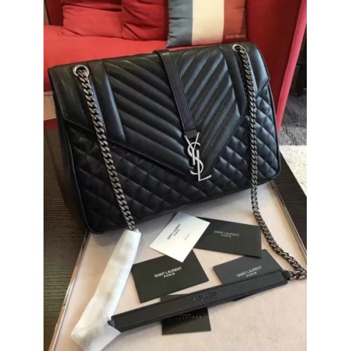 YSL ENVELOP SATCHEL 5118