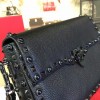 Valentino GUITAR ROCKSTUD ROLLING CROSS BODY BAG 4696