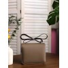 Hermes Constance Gray 19cm