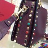 Valentino ROCKSTUD ROLLING shoulder bag 4660