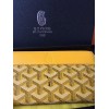 Goyard long zipped wallet 01