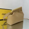 Fendi First Bag Beige 32cm
