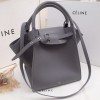 Celine Small Bag Tote Gray 183313