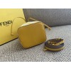 Fendi MON TRESOR Yellow FF bag