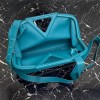 Bottega Veneta top handle bag in mallard