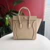 Celine micro luggage tan 27cm bag