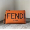 Fendi pouch bag