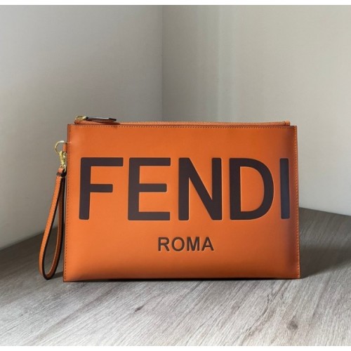 Fendi pouch bag