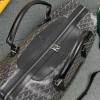 Goyard Goyard Boeing All Black Bag