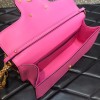 Valentino Garavani Locò pink large bag