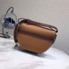 Loewe Small Gate bag in natural calfskin 20cm