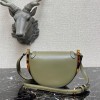 Fendi Moonlight crossbody bag in green