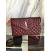 YSL ENVELOP SATCHEL 5137