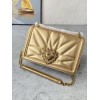 Dolce & Gabbana Golden Devotion Shoulder Bag