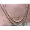 Bvlgari Serpenti Forever Calf Leather Flap Cover Shoulder Bag 283571