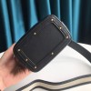 Chloe Roy Bucket Bag in Black