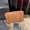 YSL Kate Leather Brown 553804