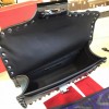 Valentino GUITAR ROCKSTUD ROLLING CROSS BODY BAG 4424