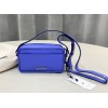 Jacquemus purple shoulder bag