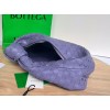 Bottega Veneta Large Ladies Jodie Hobo Purple Bag