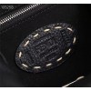 Fendi Peekaboo small black bag 8BN288