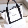 Balenciaga Navy Cabas 5562