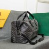 Goyard Goyard Boeing All Black Bag