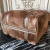 Balenciaga Shearling Shopper