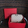 Valentino Garavani One Stud White Box Bag