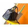 YSL Saint Laurent lock glattleder baby bag