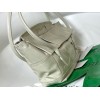 Bottega Veneta Arco Slouchy White Leather Small 48 Bag