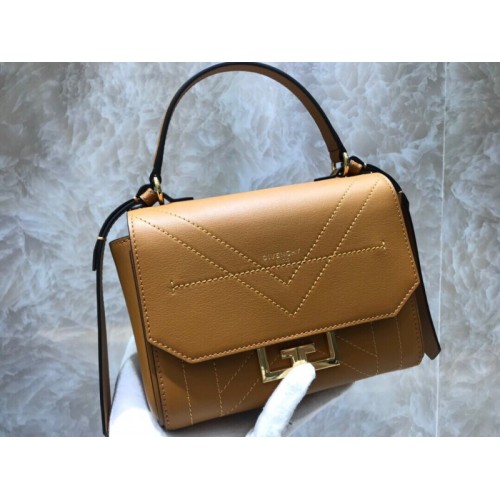 GIVENCHY Mini Eden Bag in brown