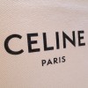 Celine Vertical Canvas calfskin 190402