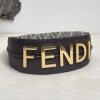 Fendi Hobo FF Monogram Bag
