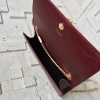 YSL MONOGRAM KATE 4765