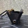 Valentino Garavani rockstud alcove leather shoulder box bag