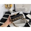 Chanel super mini boy bag
