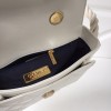 Chanel Flap Bag white AS0074