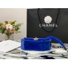 Chanel velvet flap bag 99109