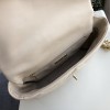 Chanel 19 Flap small Bag Beige