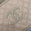 Chanel Vanity Bag all Beige