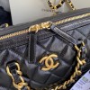 Chanel drum bag shoulder bag AS1899
