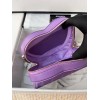 Chanel New Heart Shaped Bag AS2060 Purple