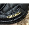 Chanel camera shoulder bag