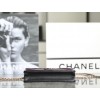 Chanel Lambskin Quilted Mini Top Handle Rectangular Flap Bag