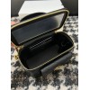 Chanel 22A Quilted Mini Vanity Bag